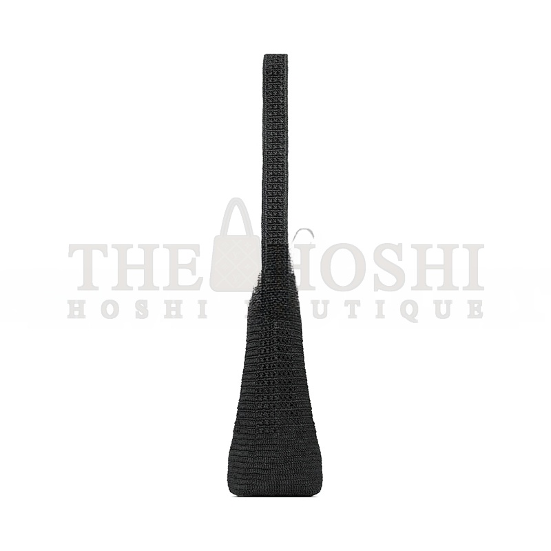 Y51 LE 5 À 7 MEDIUM CROCHETED RAFFIA TOTE 778827GAAEN1000 (39*32*15cm) Master Quality